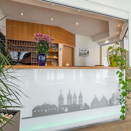Center Hotel Kaiserhof Naumbourg Extérieur photo