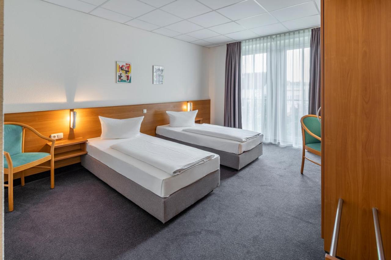 Center Hotel Kaiserhof Naumbourg Extérieur photo