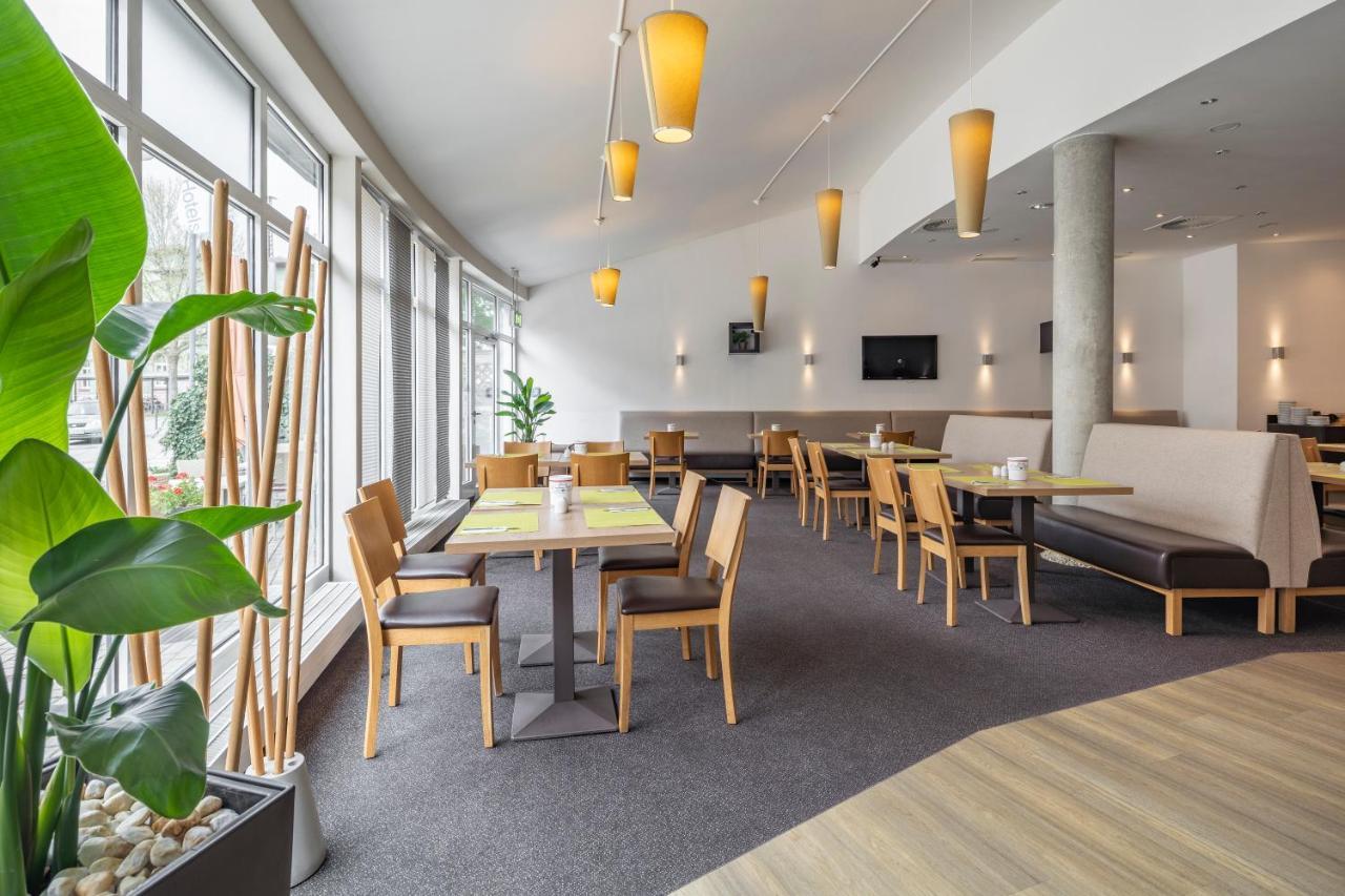 Center Hotel Kaiserhof Naumbourg Extérieur photo